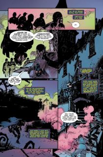 Heroes Reborn #5 - plansze