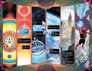 Infinite Frontier #1 - plansze