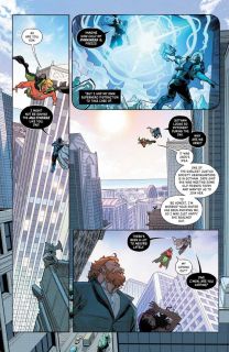 Infinite Frontier #1 - plansze