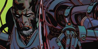 Jupiter's Legacy: Requiem #1 - plansze