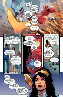 Justice League #62 - plansze