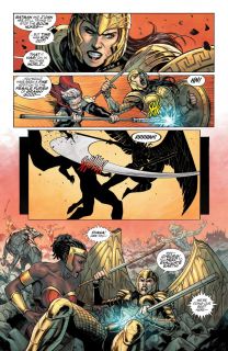 Justice League: Last Ride #2 - plansze