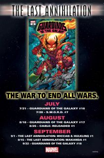 Last Annihilation - zapowiedź