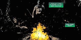 Green Arrow 80th Anniversary 100-Page Super Spectacular - plansze