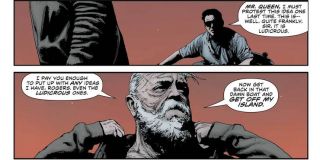 Green Arrow 80th Anniversary 100-Page Super Spectacular - plansze