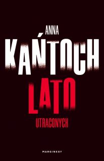 Lato utraconych - okładka