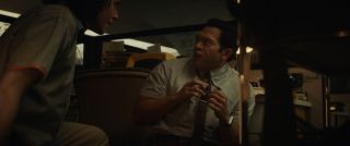 Casey jest straszony przez Lokiego słowami „Wypatroszę cię jak rybę”; dokładnie to samo zdanie słyszeliśmy w pierwszej części franczyzy „Krzyk”. 