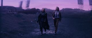 W komiksach na Lamentisie przebywało wielu przestępców, którzy chcieli wejść w posiadanie cennych surowców. Ostatecznie misji zaprowadzenia porządku podjęły się członkinie Strażników Galaktyki – Quasar (Phyla-Vell) i Moondragon. 