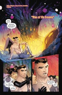 Marvel's Voices: Pride #1 - plansze