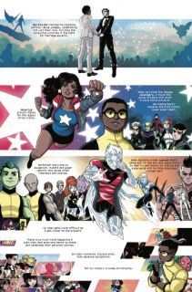 Marvel's Voices: Pride #1 - plansze