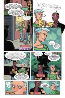 Marvel's Voices: Pride #1 - plansze