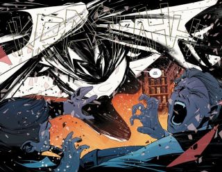 Moon Knight #1 - plansze