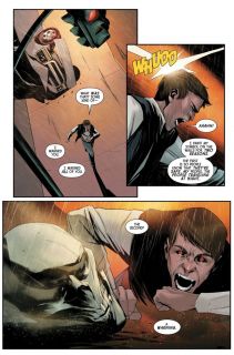 Moon Knight #1 - plansze