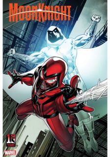 Miles Morales na okładkach alternatywnych komiksów