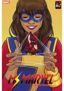 Miles Morales na okładkach alternatywnych komiksów