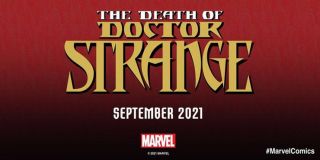 The Death of Doctor Strange