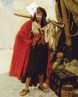 Malarstwo i popkultura kolaż