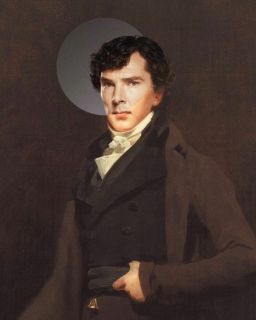 Malarstwo i popkultura kolaż