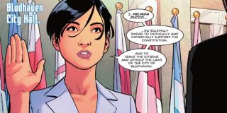 Nightwing #81 - plansze