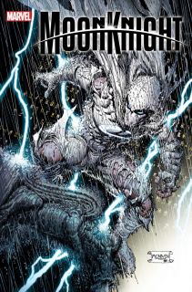 Moon Knight #1 - okładka