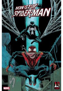 Miles Morales na okładkach alternatywnych komiksów