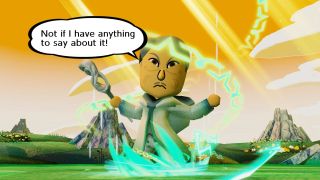 Miitopia - screeny z gry