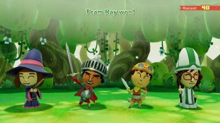 Miitopia - screeny z gry