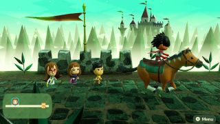 Miitopia - screeny z gry