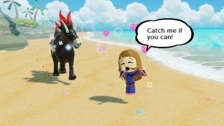 Miitopia - screeny z gry