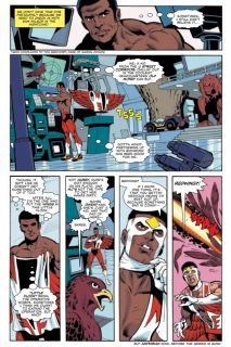 Marvel: Double Action #1 - plansze