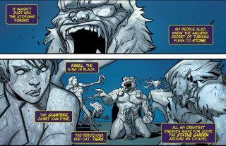 Heroes Reborn #6 - plansze