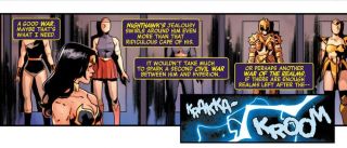 Heroes Reborn #6 - plansze