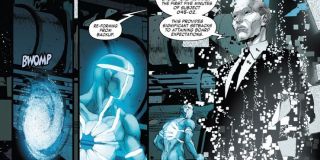 Iron Man Annual #1 - plansze