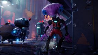 Ratchet & Clank: A Rift Apart