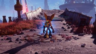 Ratchet & Clank: A Rift Apart