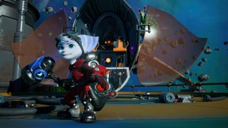 Ratchet & Clank: A Rift Apart