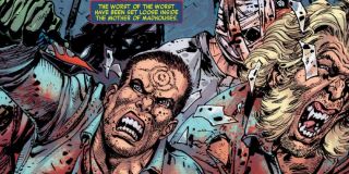 Heroes Reborn #5 - plansze