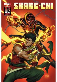 Miles Morales na okładkach alternatywnych komiksów