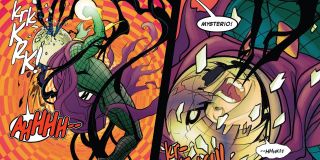 Spider-Man: Spider's Shadow #3 - plansze