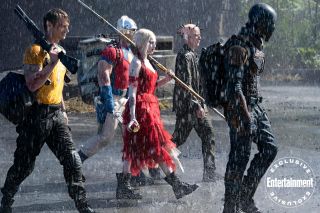 Legion samobójców. The Suicide Squad