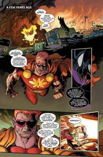 Heroes Reborn #7 - plansze