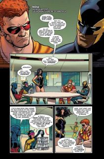 Heroes Reborn #7 - plansze