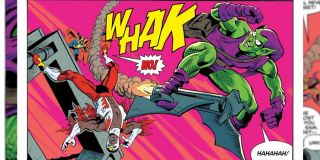 Heroes Reborn: Double Action #1