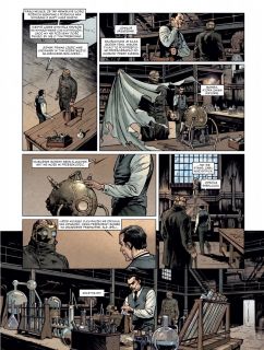 Sherlock Holmes Society. Tom 6. Pole manewru - plansza