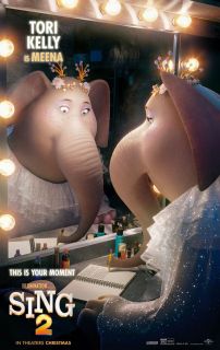 Sing 2 plakat