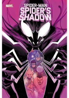 Spider-Man: Spider's Shadow #3 - okładka