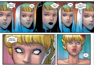 Marauders #21 - plansze