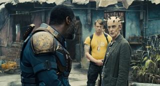 Legion samobójców: The Suicide Squad