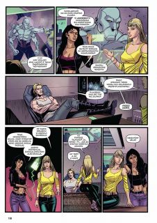 Tajfun. Nowe przygody. Antologia - plansza