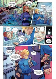 Tajfun. Nowe przygody. Antologia - plansza